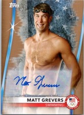 2021 2020 Topps US Olympics & Paralympics Team Hopefuls Trading Cards 29