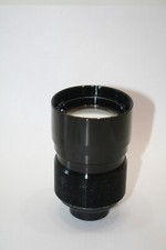 Bell Howell 16mm Projector Lens Black finish 2'' / 51mm 1.2