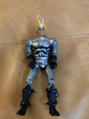 VINTAGE Coleco Sectaurs Warriors of Symbion Prince Dargon Action Figure 1984