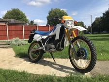 Yamaha DT200R / DT125R 1988-96 Hand Guard  Right