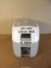 Magicard 600 Mag Duo LAN Smart Color Card Printer - 1024 Cards - ERROR IF...