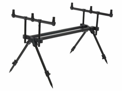 PROLOGIC C-Series Twin Support 3 Rod Pod 66-120cm by JAGreen-Tackle DEAL !!!