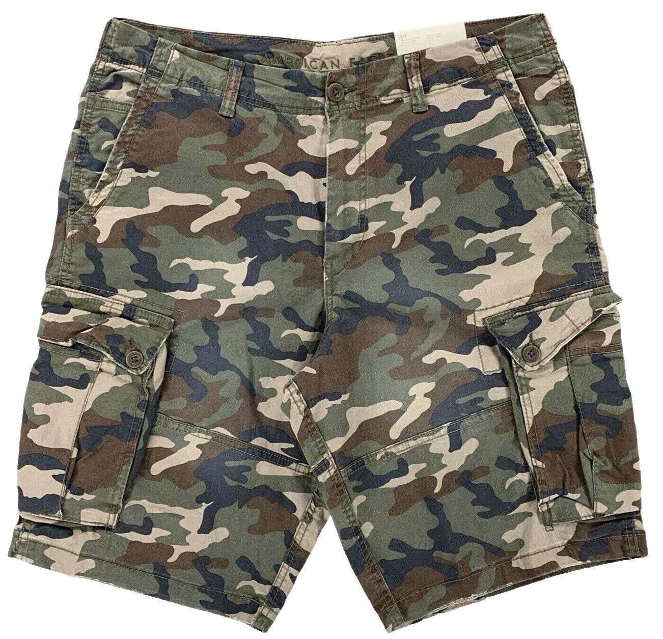 American Eagle Outfitters Multicolor Shorts for Men
