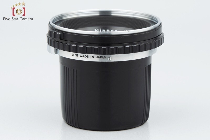 Nikon NIKKOR-P 75mm f/2.8 for Zenza Bronica EC S2 S2A | eBay