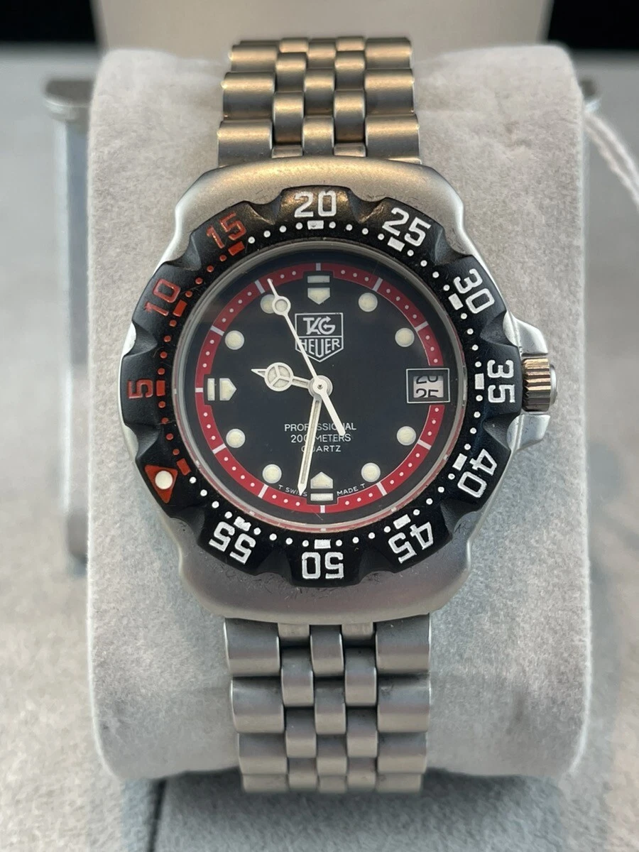 Tag heuer sales wa1214