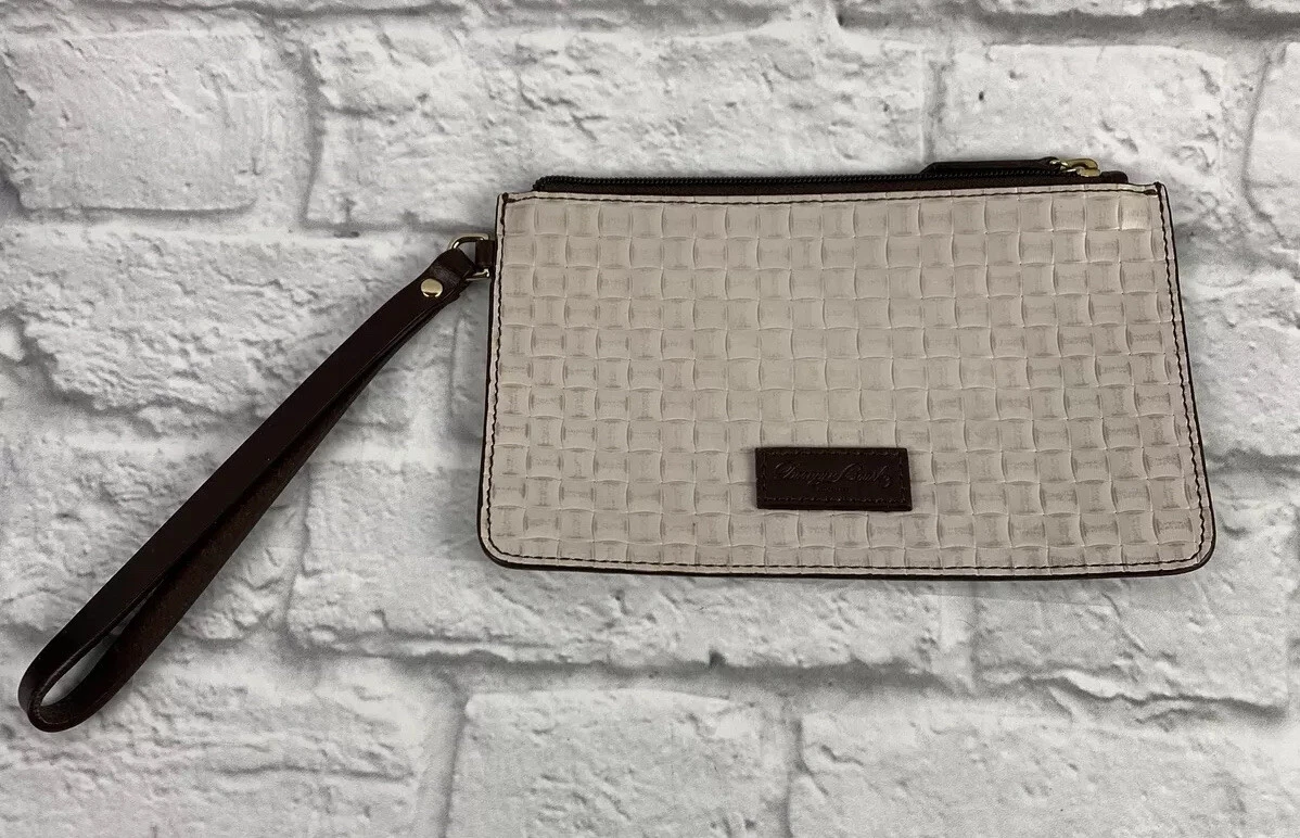 Dooney and bourke basket weave best sale purse
