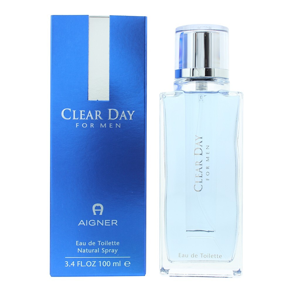 Aigner Clear Day by Etienne Aigner 100ml EDT Spray