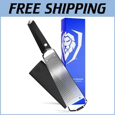 Compact 8-Inch Kitchen Zester with Blade Cover - NSF Certified & Ergonomic