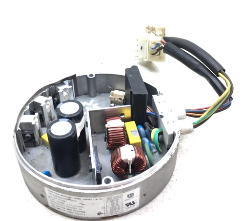BROAD-OCEAN ZWK702B506059 Module ONLY D346175P02 115/120V 1/2HP used  #W265