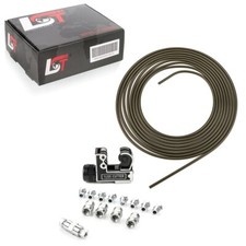 5m Bremsrohr Bremsleitung Stahl 4,75mm 10 Verschraubung 5 Verbinder für Kia PKW 5m Bremsrohr Bremsleitung Stahl 4,75mm 10 Verschraubung 5 Verbinder für Kia PKW