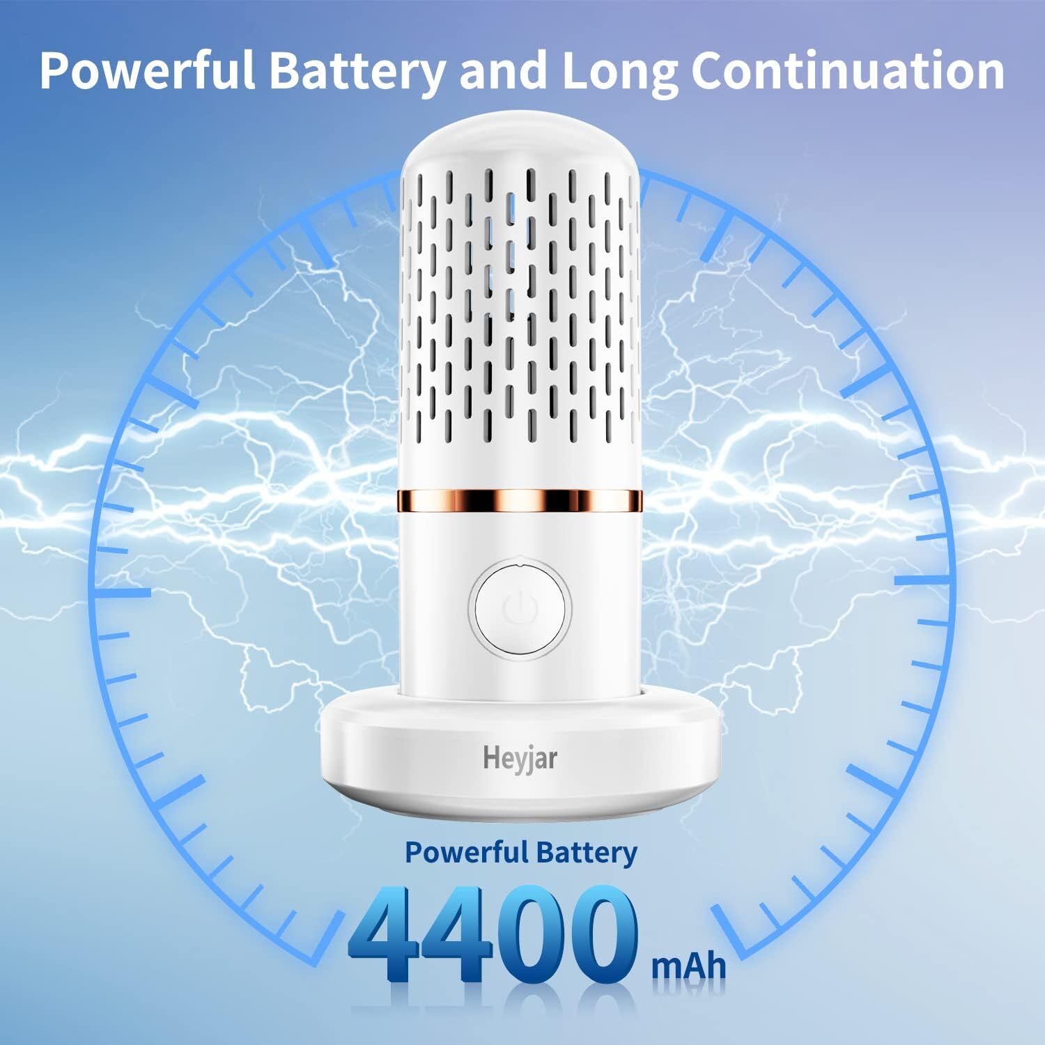 Heyjar Fruit&Vegetable Washing Machine w/ OHion Purification