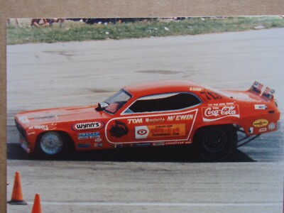 1970s NHRA Drag Racing-TOM 