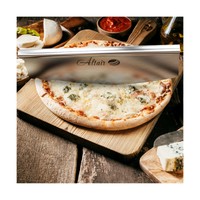 Altair Pizza Cutter & Bonus Ebook Stainless Steel 14 Inch Pizza Cutter Rocker... Altair Pizza Cutter & Bonus Ebook Stainless Steel 14 Inch Pizza Cutter Rocker...