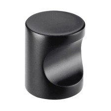 Matte Black Drawer Knobs for Cabinets and Drawers - Multiple Sizes