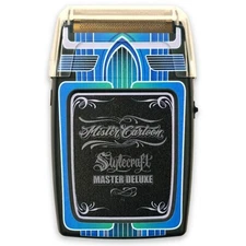 Stylecraft Pro Mister Cartoon Master Deluxe Rebel Shaver SC809M Barber Finisher
