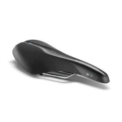 Selle Royal Scientia M2 Moderate Fahrradsattel - Schwarz