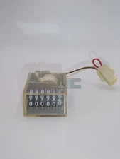MAGNETIC LINE 6 Digit Counter  111S60204 MCU-6S 24V**Msg For Bulk Deals**