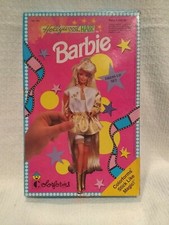 Hollywood Hair Barbie Colorforms No. 760