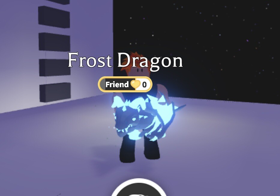 Adopt Me Pets! Neon Frost Dragon, Shadow Dragon | Fly, Ride, Neon