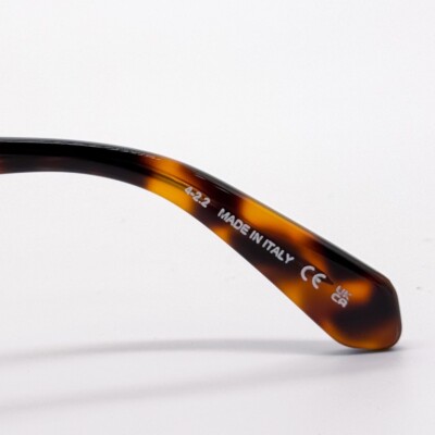 NEW OFF-WHITE SAVANNAH AF 16055 HAVANA SUNGLASSES SQUARE OERI077 6055 EYEWEAR NEW OFF-WHITE SAVANNAH AF 16055 HAVANA SUNGLASSES SQUARE  main image 2