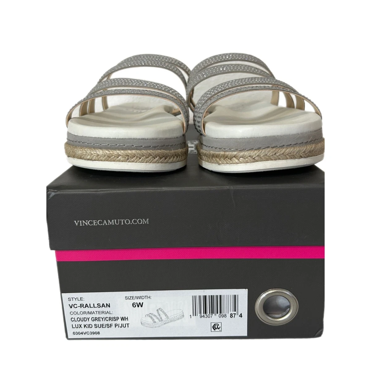 Vince camuto deals wide width