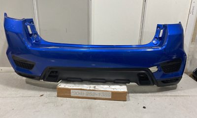 2019-2022 Mitsubishi ASX Outlander Sport Rear Bumper 6410D906ZZ
