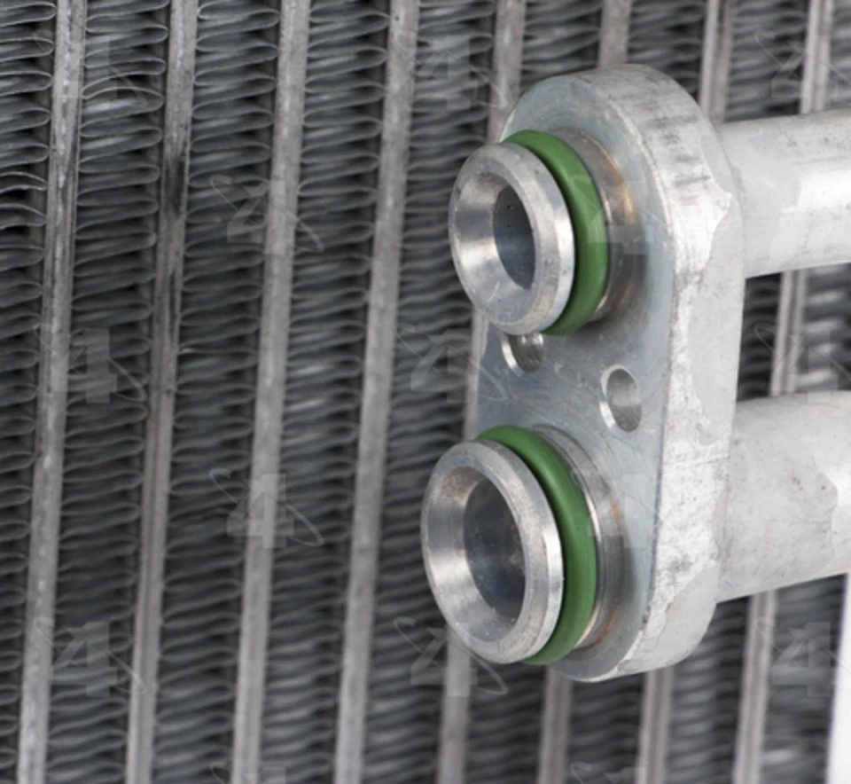 Núcleo evaporador de aire acondicionado 4 estaciones 44112 para Mazda Miata 01-05 Foto 4 de 4