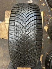 1X 225-55-17C 109/107H Goodyear Vector4Seasons Cargo MO-V M+S, 7.7MM, DOT:2022