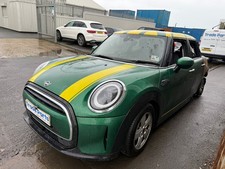 2022 MINI HATCH COOPER CLASSIC F55 B38A15A REAR COIL SPRING - BREAKING