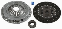 Kupplungssatz Sachs 3000 951 689 FÜR Audi Seat Skoda VW Kupplung KIT