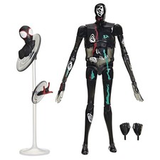 Marvel Legends Series The Spot SpiderMan Across the SpiderVerse Collectible ...