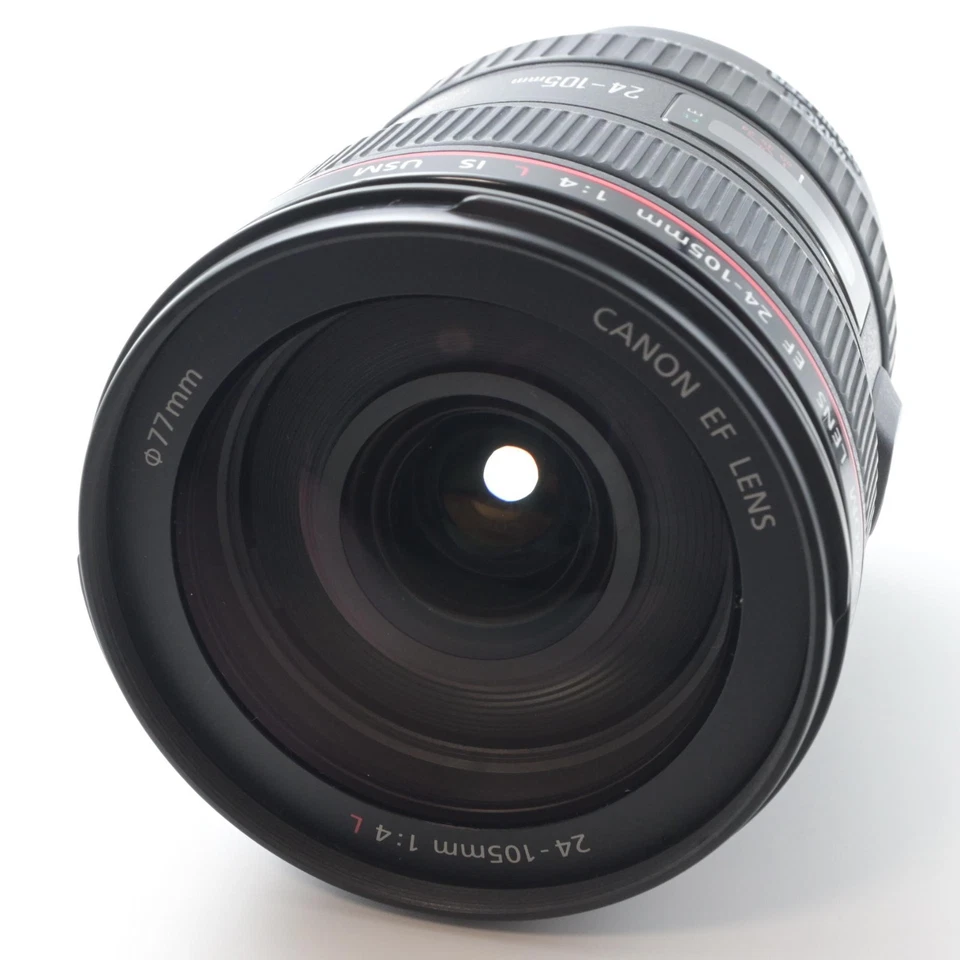Objectif Canon EF 24-105mm f/4L IS USM[Near Mint] #5981 - Photo 2/4