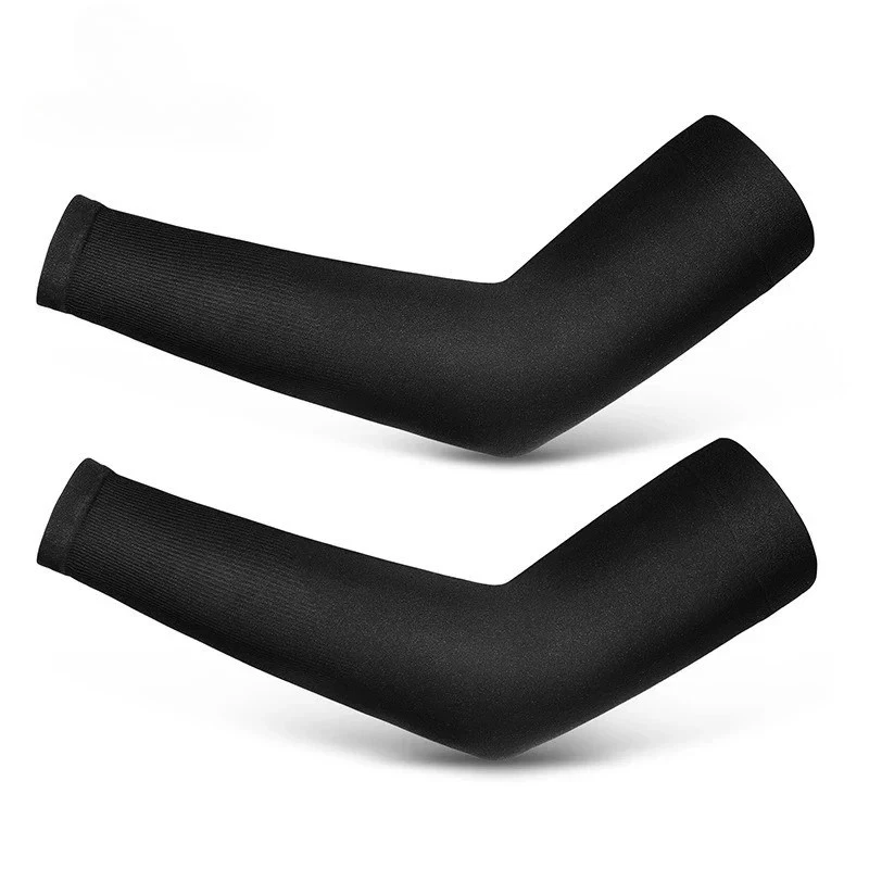 Ice Fabric Arm Sleeves UV Protection Breathable Quick Dry Sport Cover
Opens in a new window or tab