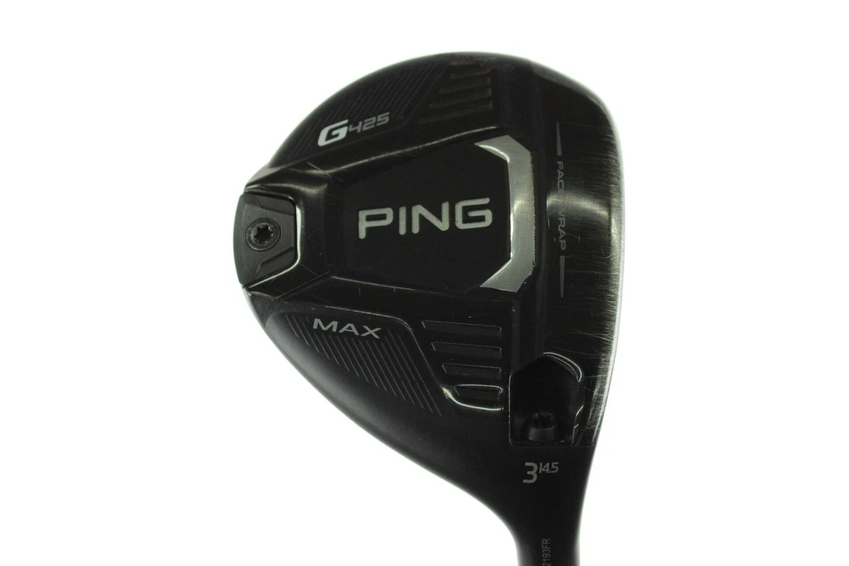 Ping G425 MAX Fairway 3 Wood 14.5° Regular Right-Handed Graphite