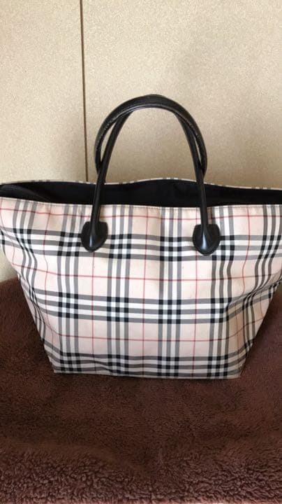 Burberry Blue Label Tote Bag
