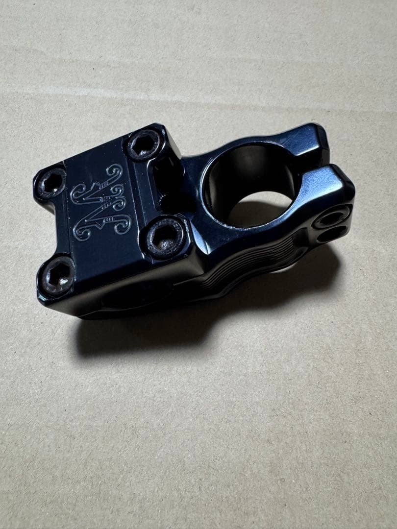Madera Mast Top Load BMX Stem 1-1/8