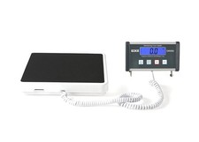 SIKE Digital Physician Scale, Medical Floor Scale for Body Weight, 550 lb Lim...
