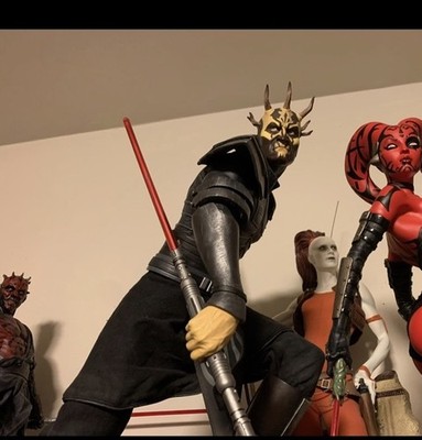 Savage Opress 1/4 Sideshow Premium Format Star Wars