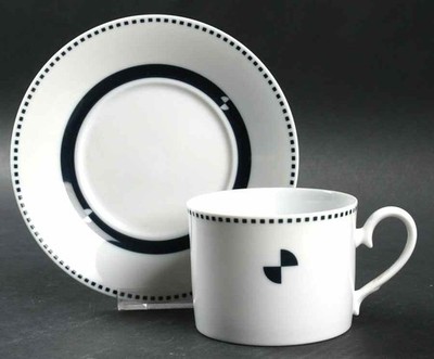 Noritake Elevation Cup & Saucer 431708