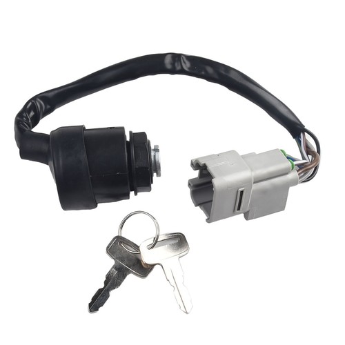 Heat Sink Car Lock System Ignition Switch 1pc Black Electric Components - Picture 5 of 12