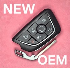 New Oem 2025 Cadillac Escalade Iq Smart Key 7b Hatch - Ygog20tb1
