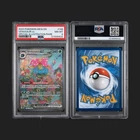 Venusaur ex 198/165 Sv: Scarlet & Violet 151 Holo PSA 8