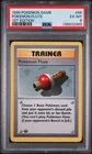 1999 POKEMON BASE SET 1ST EDITION #86 POKEMON FLUTE PSA 6