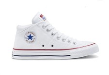 NEW Woman's Chuck Taylor All Star Madison Converse Mid Sneaker Size 7.5 White