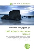 Frederic P. Miller (U. A.) | 1983 Atlantic Hurricane Season | Taschenbuch (2026)