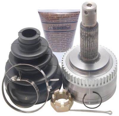 OUTER CV JOINT 25X62X27 FEBEST 1210-TUCA48 OEM 49500-2E750