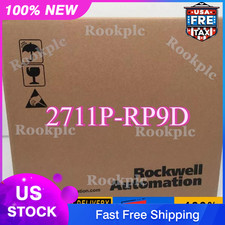 2711P-RP9D AB Logic Module 512MB PanelView Plus 6 700-1500 Fast Ship US Free Tax