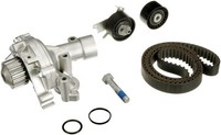 Gates KP25608XS Wasserpumpe + Zahnriemensatz FüR CitroËN Peugeot