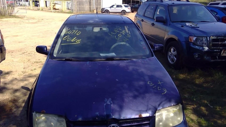 (LOCAL PICKUP ONLY) Fuel Tank Sedan City Canada Only Fits 99-11 JETTA 4315493 Foto 4 de 4