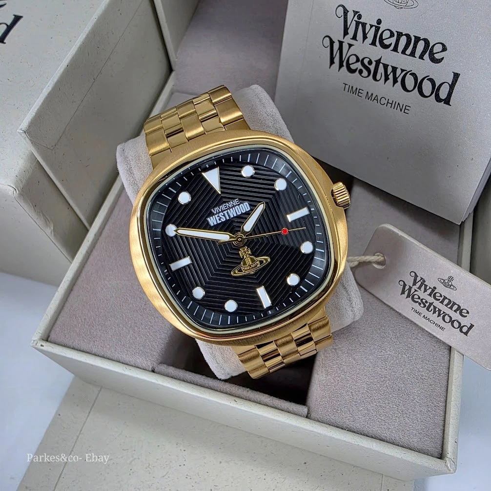 Vivienne Westwood Square Wristwatches for sale | eBay UK